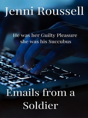 cover image of Emails from a Soldier